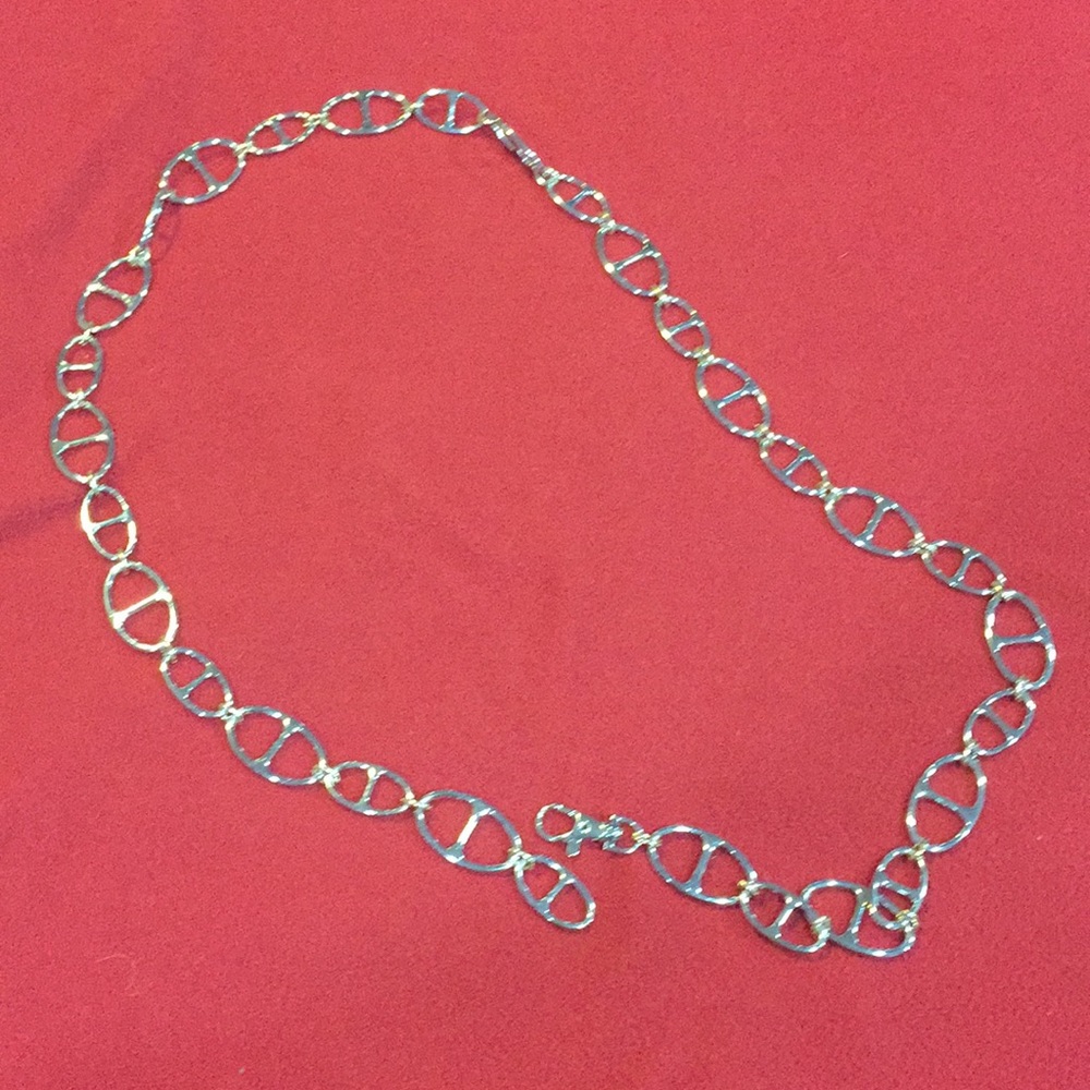 Chain belt